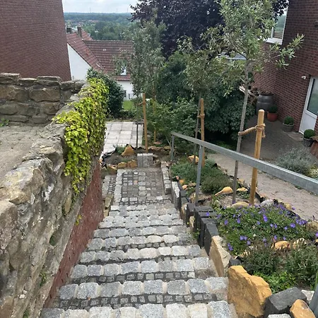 Apartment An Der Alten Mühle 2 - 80qm, Zwei Schlafzimmer, Südterasse Und Wallbox