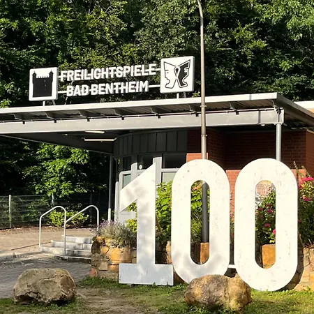An Der Alten Mühle 2 - 80qm, Zwei Schlafzimmer, Südterasse Und Wallbox Apartment Bad Bentheim