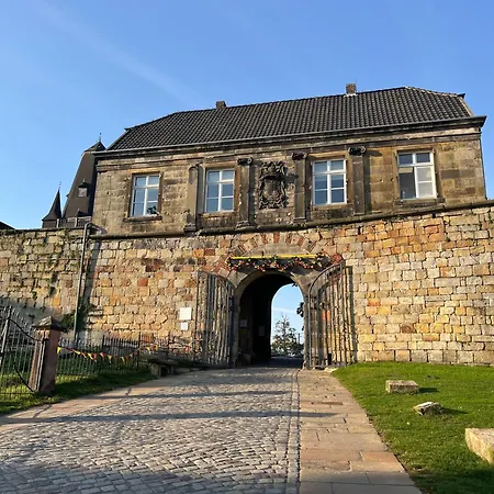 An Der Alten Mühle 2 - 80qm, Zwei Schlafzimmer, Südterasse Und Wallbox Apartment