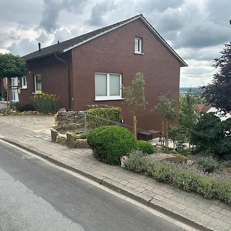 An Der Alten Mühle 2 - 80qm, Zwei Schlafzimmer, Südterasse Und Wallbox Apartment Bad Bentheim