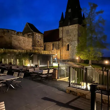 An Der Alten Mühle 2 - 80qm, Zwei Schlafzimmer, Südterasse Und Wallbox * Bad Bentheim