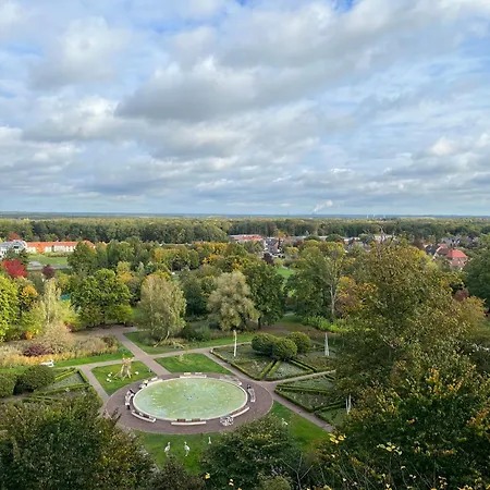 An Der Alten Mühle 2 - 80qm, Zwei Schlafzimmer, Südterasse Und Wallbox Bad Bentheim