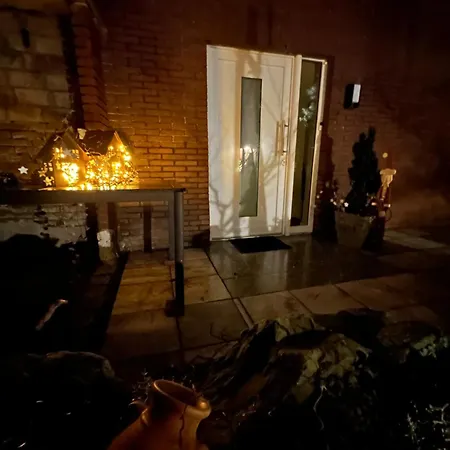 Apartment An Der Alten Mühle 2 - 80qm, Zwei Schlafzimmer, Südterasse Und Wallbox Bad Bentheim