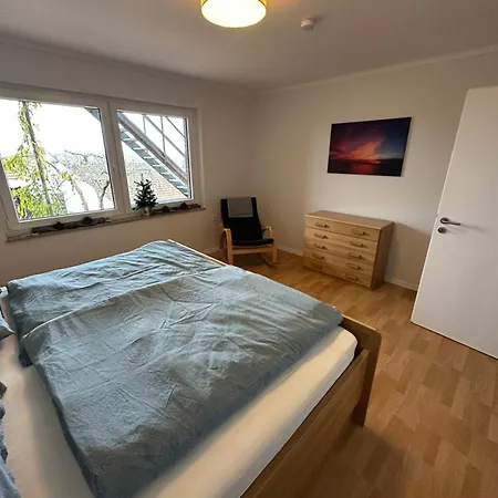 An Der Alten Mühle 2 - 80qm, Zwei Schlafzimmer, Südterasse Und Wallbox *
