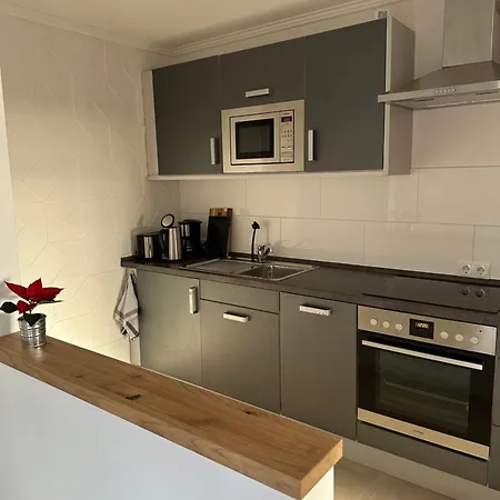Apartment An Der Alten Mühle 2 - 80qm, Zwei Schlafzimmer, Südterasse Und Wallbox