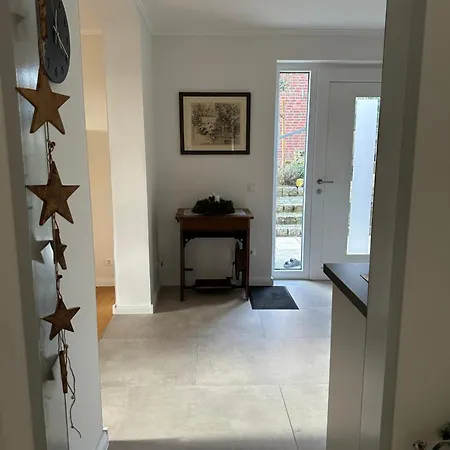 Apartment An Der Alten Mühle 2 - 80qm, Zwei Schlafzimmer, Südterasse Und Wallbox *