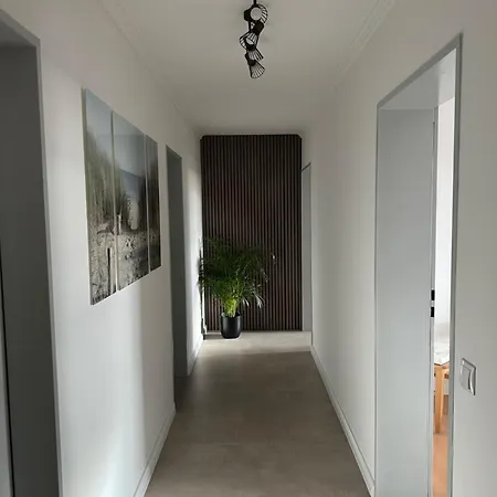 An Der Alten Mühle 2 - 80qm, Zwei Schlafzimmer, Südterasse Und Wallbox Bad Bentheim