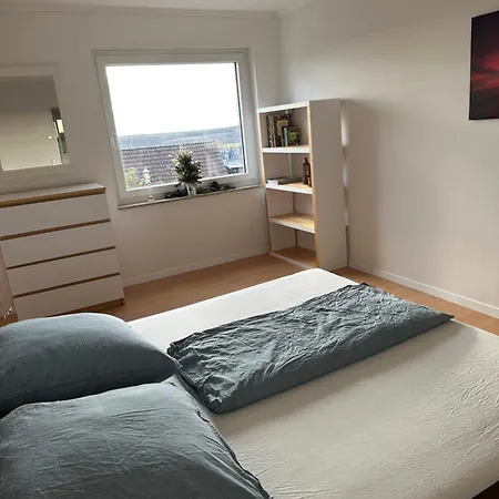 An Der Alten Mühle 2 - 80qm, Zwei Schlafzimmer, Südterasse Und Wallbox Apartment