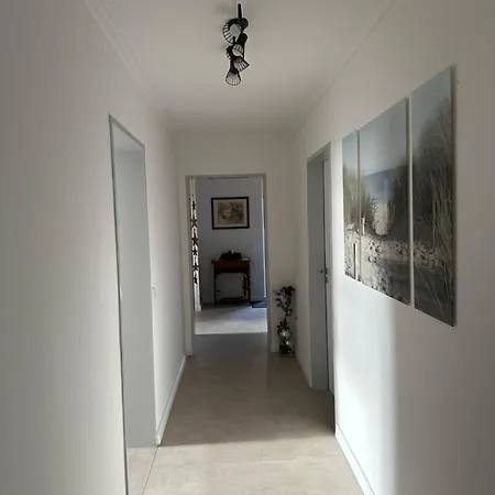 An Der Alten Mühle 2 - 80qm, Zwei Schlafzimmer, Südterasse Und Wallbox Bad Bentheim