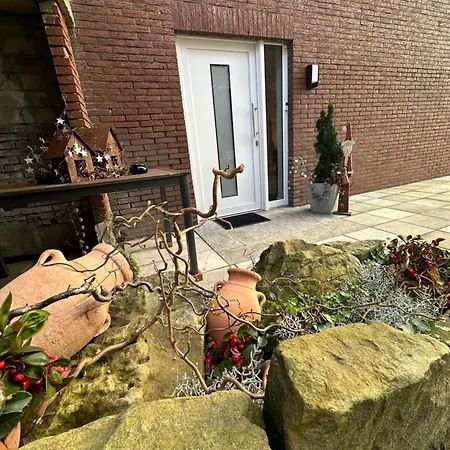 Apartment An Der Alten Mühle 2 - 80qm, Zwei Schlafzimmer, Südterasse Und Wallbox