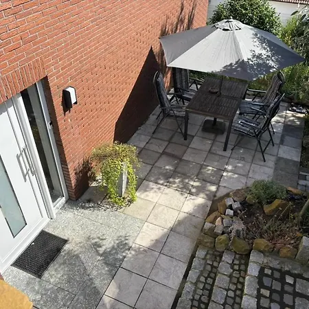 An Der Alten Mühle 2 - 80qm, Zwei Schlafzimmer, Südterasse Und Wallbox Apartment Bad Bentheim